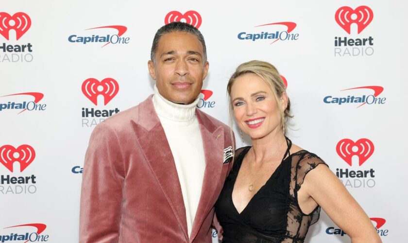 TJ Holmes reveals the one day he won’t propose to Amy Robach