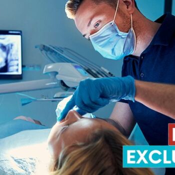 Britain's dental giant MyDentist rakes in millions of pounds as surgeries abandon NHS