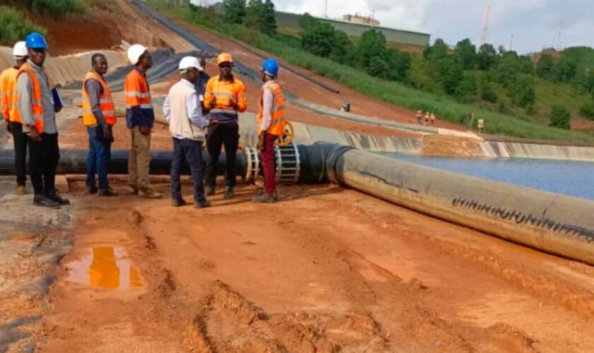 Côte d’Ivoire : derrière la nouvelle ruée vers l’or, «l’eau noire» qui empoisonne les espoirs d’une vie meilleure