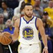 Warriors' Steph Curry gets candid about eventual NBA retirement