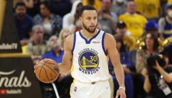 Warriors' Steph Curry gets candid about eventual NBA retirement