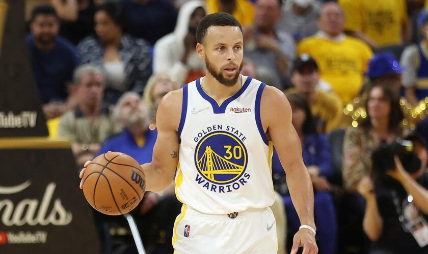 Warriors' Steph Curry gets candid about eventual NBA retirement