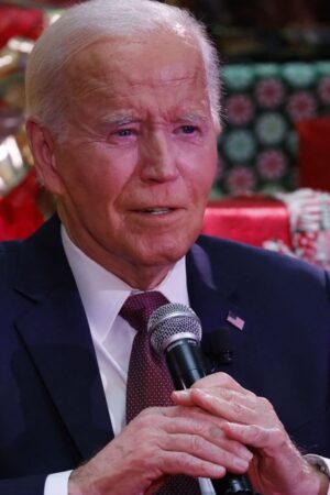 Liveblog zur US-Wahl 2024: Biden ruft an Weihnachten auf, Trump verspottet Obama