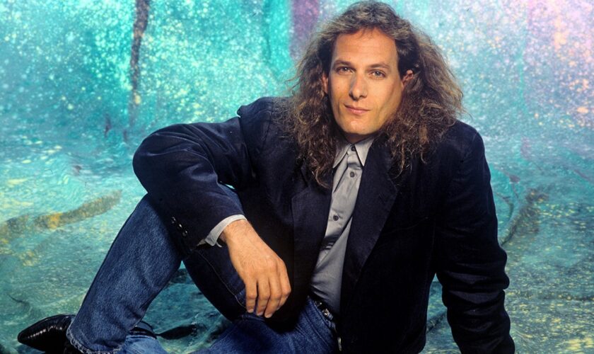 Michael Bolton shares new family photo amid brain tumor diagnosis: ‘Here’s to fresh starts’