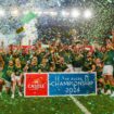 Antoine Dupont magic, a Springboks double and the 2024 Rugby Union Awards