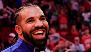 Drake appears to comment on feuds using cryptic Instagram caption on Christmas Day