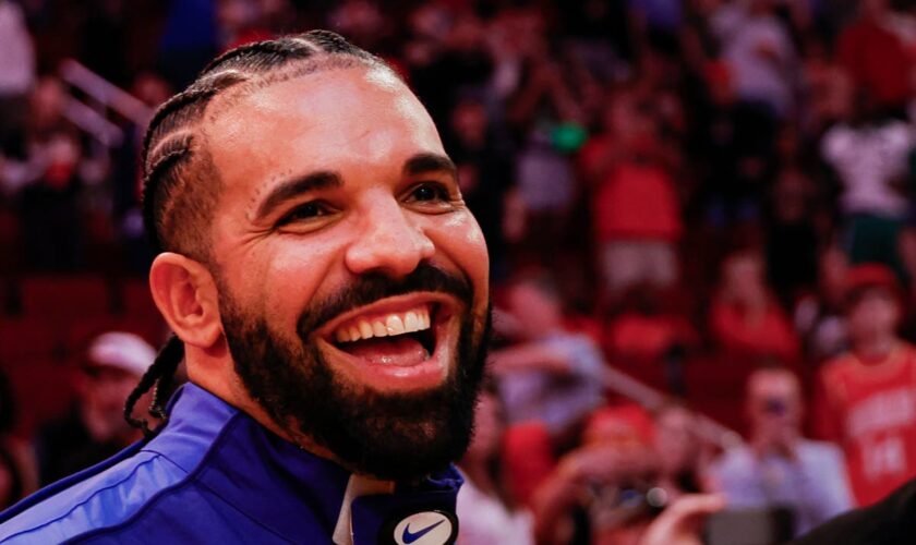 Drake appears to comment on feuds using cryptic Instagram caption on Christmas Day