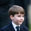 Prince Louis breaks strict royal tradition during annual Christmas Day walkabout