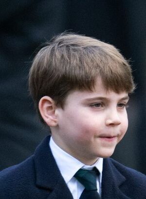 Prince Louis breaks strict royal tradition during annual Christmas Day walkabout