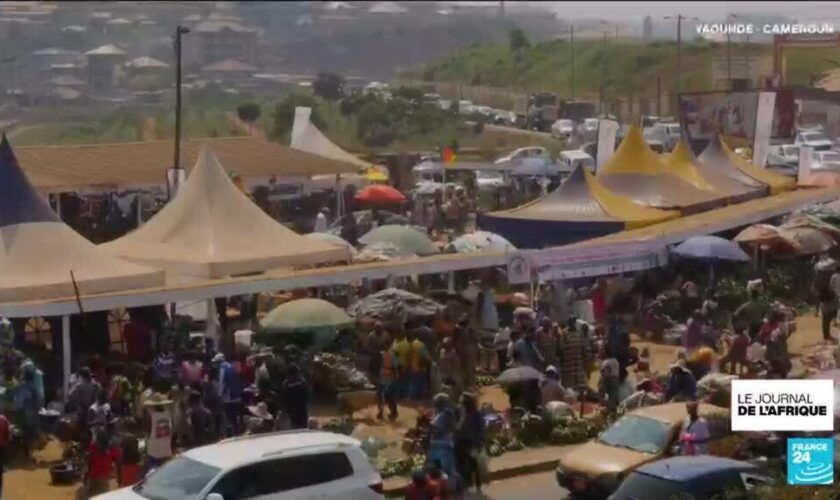 Cameroun : une foire aux bonnes affaires pour le réveillon de Noël à Yaoundé