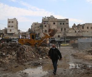 Syrien: Tausende protestieren wegen Video von Angriff auf alawitischen Schrein