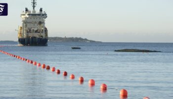 Störung an Untersee-Stromkabel zwischen Estland und Finnland