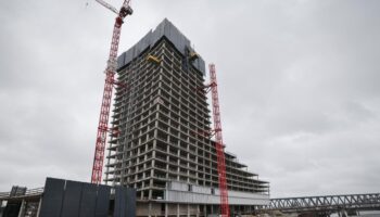 Ein Museum soll den Elbtower in Hamburg doch noch wachsen lassen