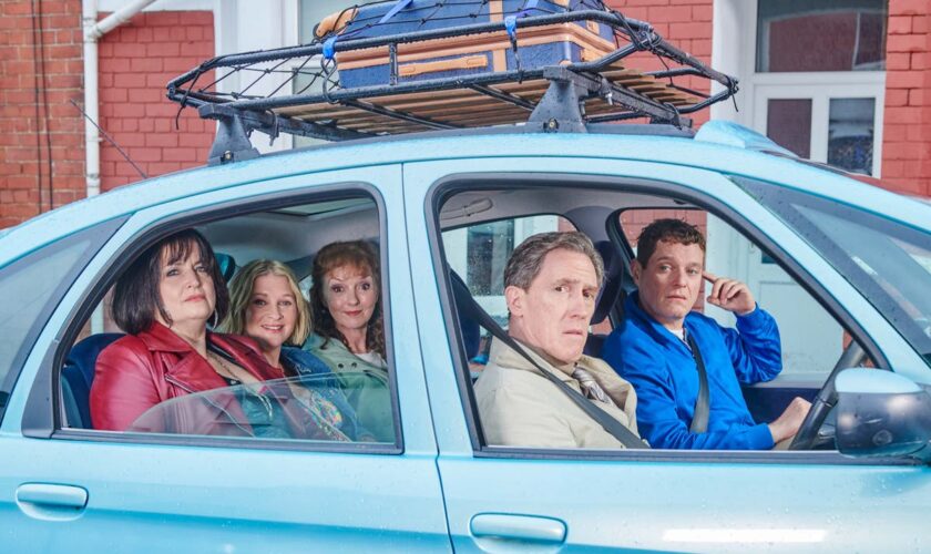 Gavin & Stacey fans have ‘goosebumps’ over ‘absolutely perfect’ finale