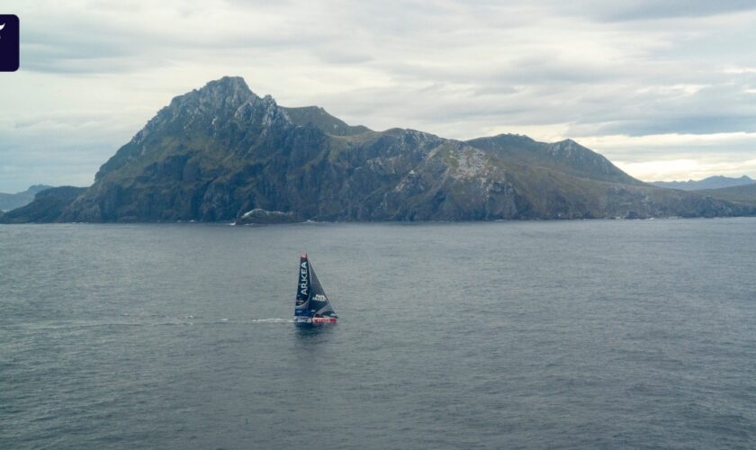 Vendée-Globe-Logbuch: „Was für ein absolut fantastischer Moment!“