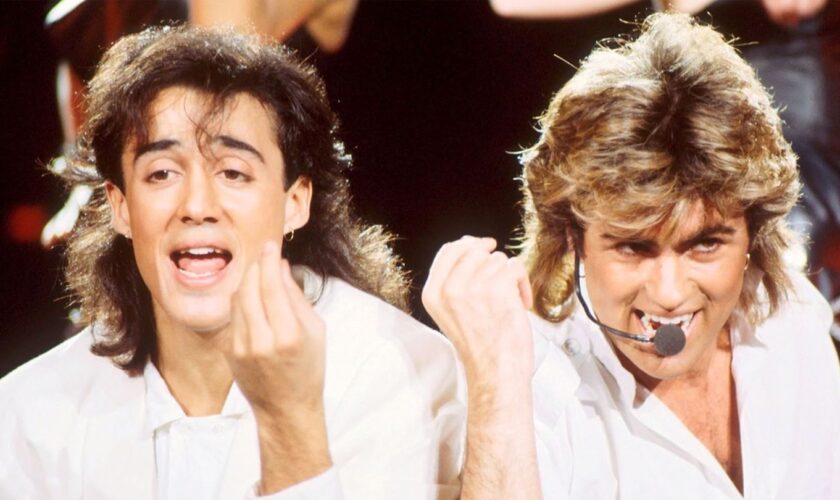 Popstar aus den 80er Jahren: "Last Christmas": Was wurde eigentlich aus Wham!-Sänger Andrew Ridgeley?