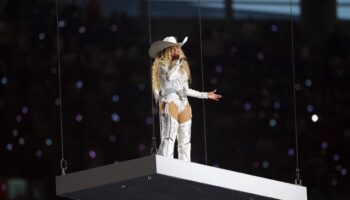 How much was Beyoncé paid to perform Netflix’s NFL Christmas Day halftime show?