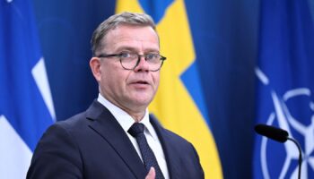 Sabotage fears as Finnish prime minister reveals undersea power cable failure in Baltic