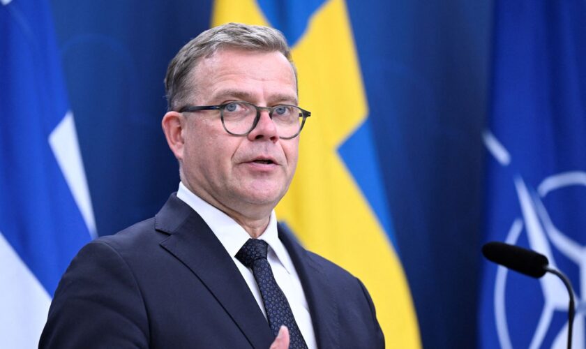 Sabotage fears as Finnish prime minister reveals undersea power cable failure in Baltic