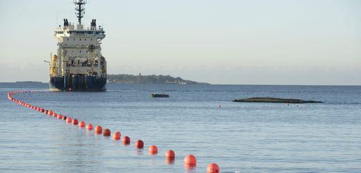 Finnland: Unterseekabel zwischen Estland und Finnland gestört