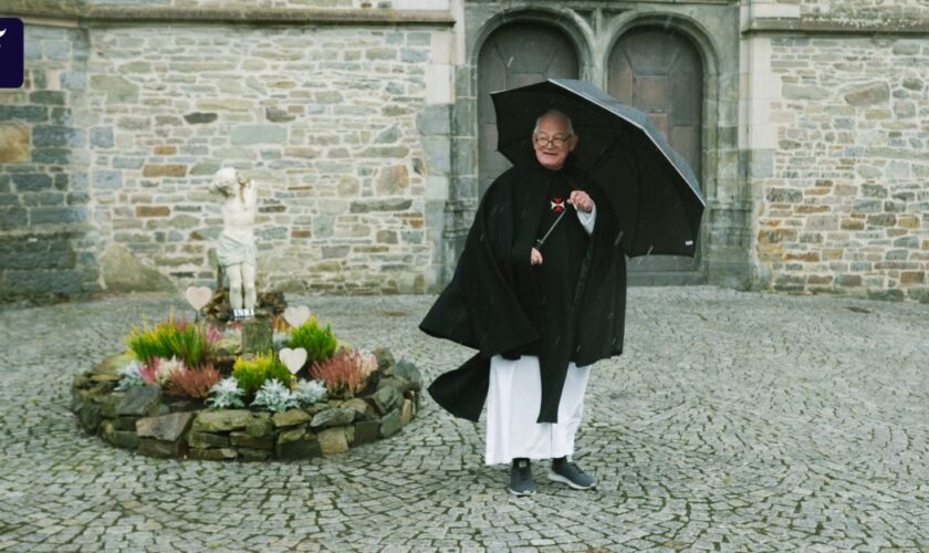 Der letzte Mönch von Beyenburg