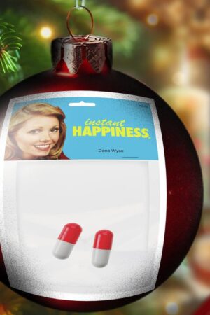 « Instant Happiness », par Dana Wyse : vous reprendrez bien une petite pilule de bonheur ?