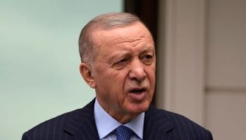 Syrien: Erdoğan fordert Kurden zur Niederlegung der Waffen auf