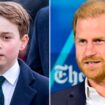 Prince Harry 'has now been substituted for Prince George' as Royals return to Christmas tradition