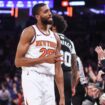 Knicks' Mikal Bridges outduels Spurs' Victor Wembanyama; Knicks hold on for narrow victory