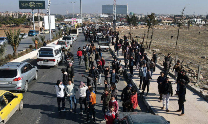 Syrie : combats mortels entre des forces de sécurité et d'anciens membres du régime Assad