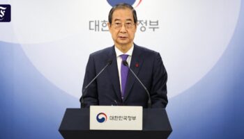 Südkorea: Auch der Interimspräsident soll weichen