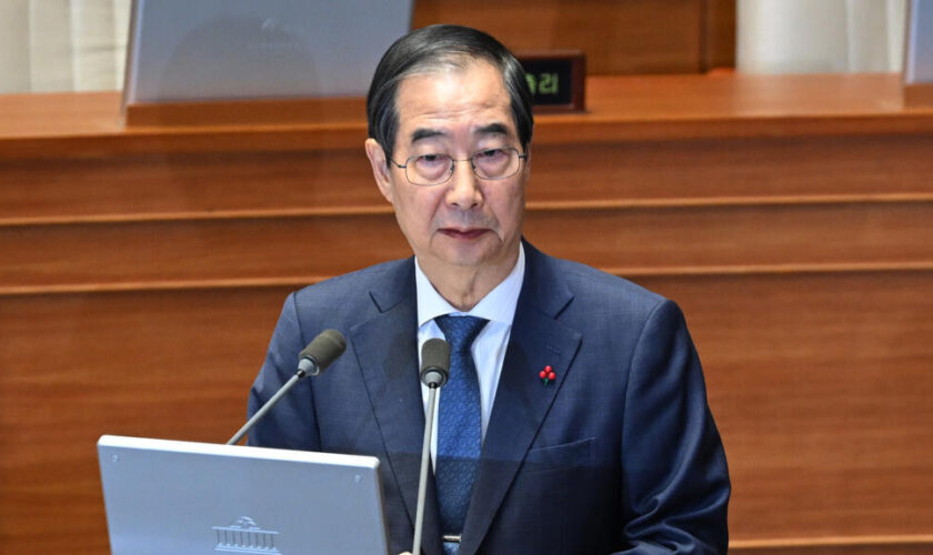 Corée du Sud : après Yoon Suk-yeol, l'opposition veut destituer le président par intérim