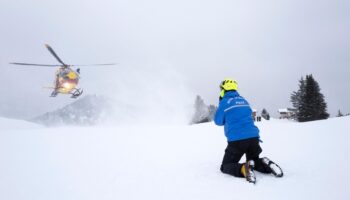 En Savoie, mort d’un adolescent de 13 ans emporté par une avalanche aux Arcs