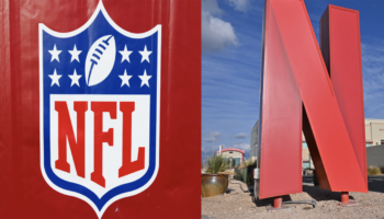 Netflix's NFL Christmas Day coverage experiences miscues