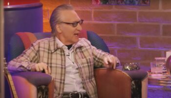 Bill Maher slams liberals cutting off family for the holidays over politics: 'F--- off, you f---s'