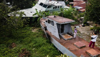 Vingt ans après, l’Asie rend hommage aux victimes du tsunami le plus meurtrier de l’histoire