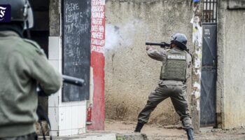 Demonstranten in Mosambik: 121 Tote nach Zusammenstößen mit der Polizei