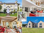 Pick your favourite: Ten newly-listed homes for sale hitting the market this Boxing Day