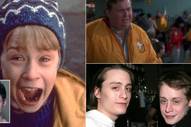 Curse of Home Alone stars from drugs and early deaths to loss of beloved son