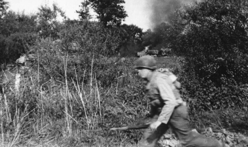 Richard Morgiève, regarder mourir les hommes qui passent