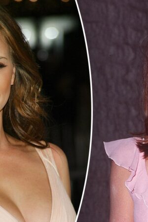 Jennifer Love Hewitt slams ageism in Hollywood, says ‘it’s hurtful' to feel rejected