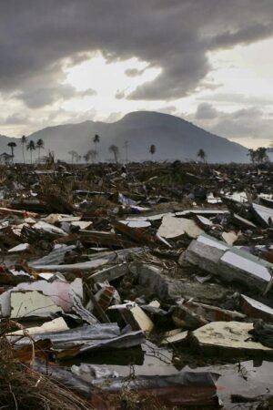 Indischer Ozean: Als ein Tsunami die Welt verschlang