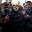 Israeli strike kills 5 Palestinian journalists in Gaza, officials say