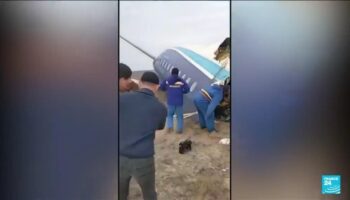 Crash d'un avion au Kazakhstan: les circonstances restent à éclaircir