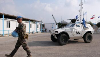 Trêve au Liban : les Casques bleus « préoccupés » par des destructions menées par Israël dans le Sud