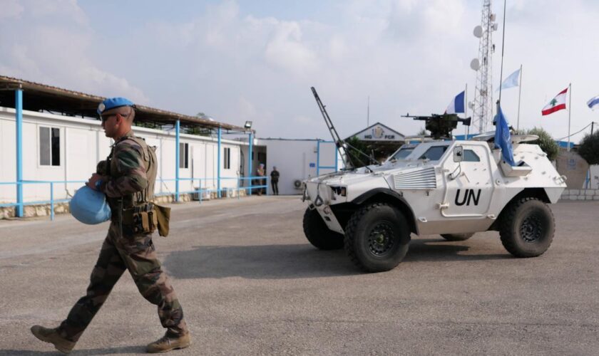 Trêve au Liban : les Casques bleus « préoccupés » par des destructions menées par Israël dans le Sud