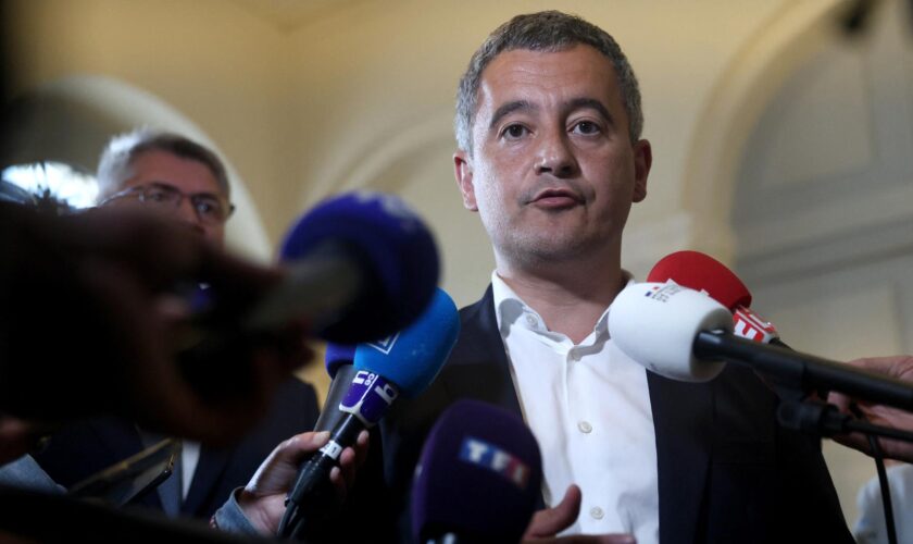 Gérald Darmanin veut plus des places en prison pour les courtes peines, ces spécialistes préféreraient « d’autres moyens »