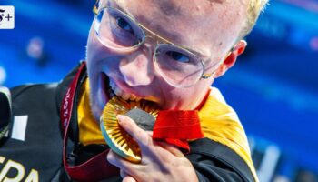 Paralympics-Sieger Josia Topf: „Ich kann leider kein Vorbild sein“