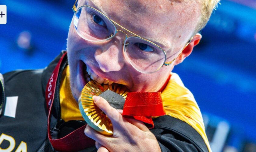 Paralympics-Sieger Josia Topf: „Ich kann leider kein Vorbild sein“