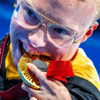 Paralympics-Sieger Josia Topf: „Ich kann leider kein Vorbild sein“